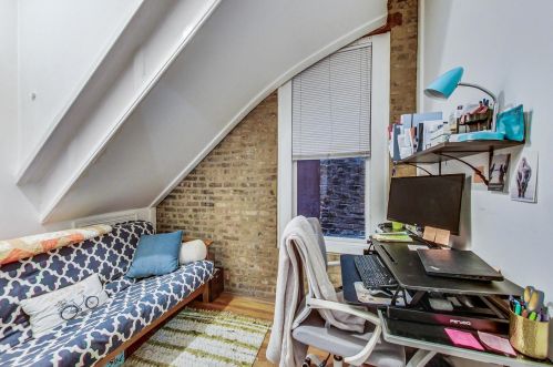 1240 Wolcott Ave, Chicago IL 60622-3883 exterior