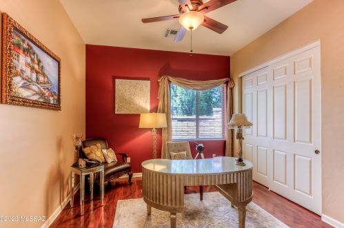 12742 Yellow Bird Rd, Tucson AZ 85755-7416 exterior