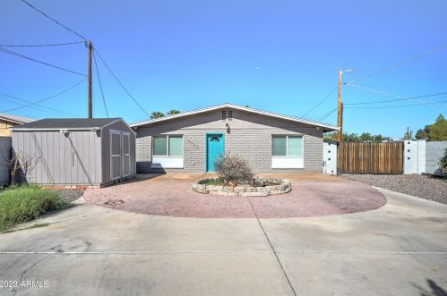 3004 34th Pl, Phoenix AZ  85018-6904 exterior