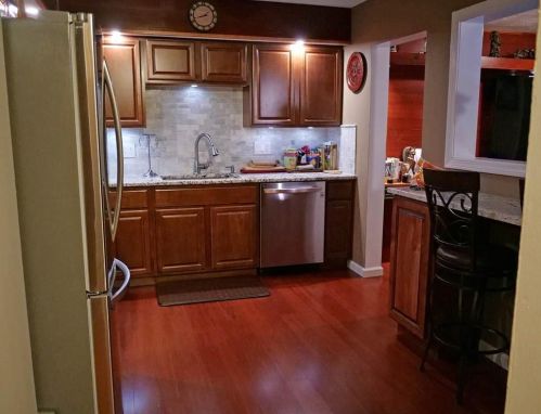 902 Brookhaven Ln, Woonsocket RI 02895-2771 exterior