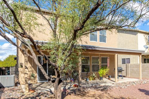 6180 Bramble St, Tucson AZ  85756-8785 exterior