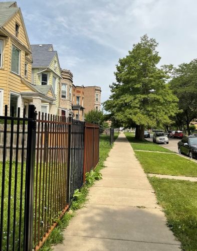 6342 Sangamon St, Chicago IL  60621-1910 exterior