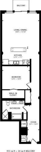 221 Cullerton St, Chicago IL  60616-1306 exterior