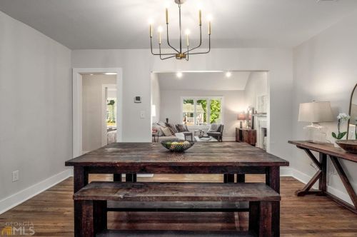 130 Mellrich Ave, Atlanta GA  30317-1416 exterior