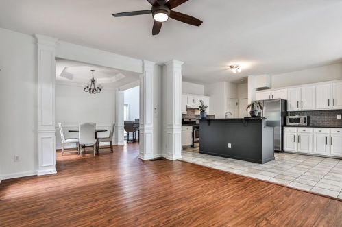 1102 Glenrose Dr, Smyrna GA 30080-4126 exterior