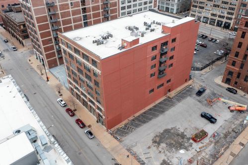 1611 Locust St, Saint Louis MO  63103-1801 exterior