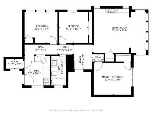 1838 Racine Ave, Chicago IL  60608-3214 exterior