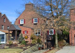 524 Overlook Dr, Pittsburgh PA  15238-2145 exterior