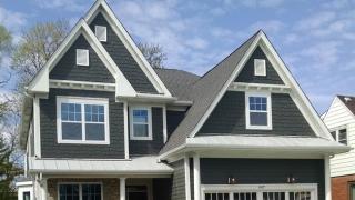 497 Alexander Blvd, Elmhurst IL  60126-3201 exterior