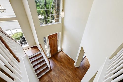 3831 Epperson Trl, Austin TX  78732-2264 exterior