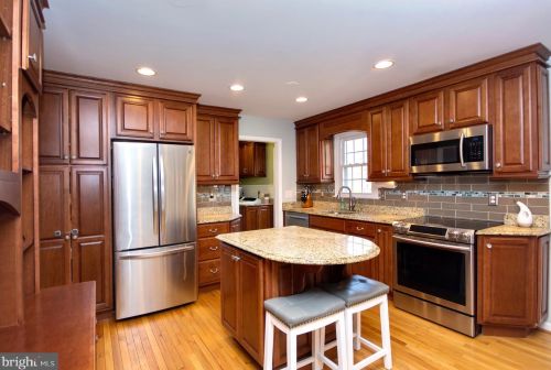 1701 Brickhouse Ln, Fallston MD 21047-1812 exterior