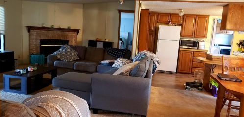 1755 Sycamore Dr, Meskegon MI 49445-3407 exterior