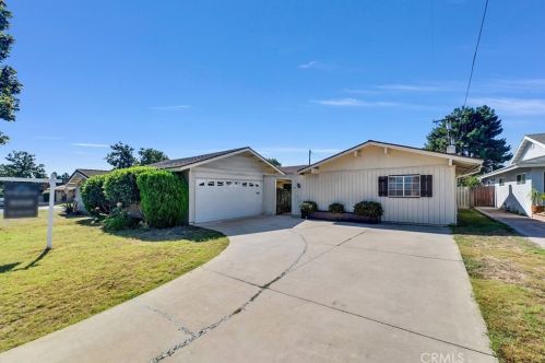 1312 Garland Ave, Tustin CA  92780-3820 exterior