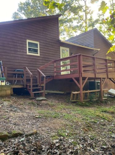 3398 Frst Knl Dr, Duluth GA 30097-3458 exterior