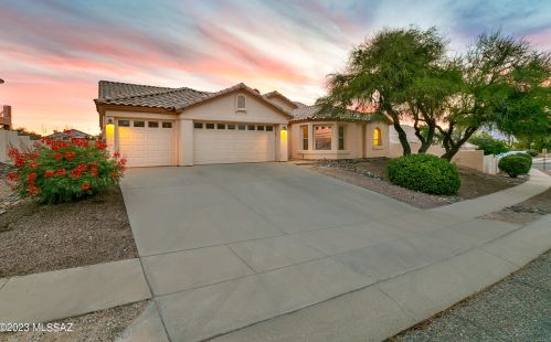 74 Nightfall Ave, Tucson, AZ 85748-3706