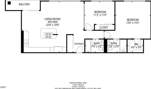 71 Division St, Chicago IL  60610-2220 exterior