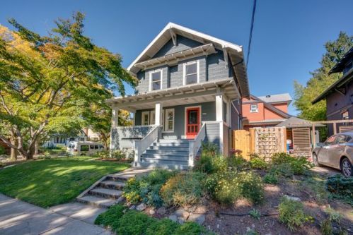 3257 Stephens St, Portland OR  97215-3619 exterior