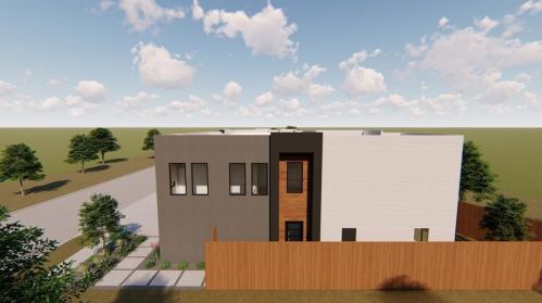 4619 Coles Manor Pl, Dallas TX 75204-3307 exterior