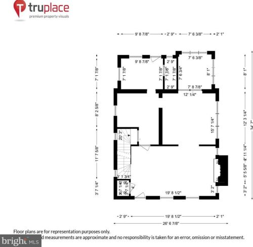 2905 Carlton Ave, Washington DC 20018-2615 exterior