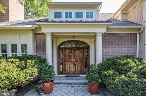 51 Grasmere Way, Princeton NJ 08540-7548 exterior