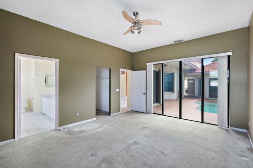 161 Executive Cir, Boynton Beach FL 33436-1835 exterior