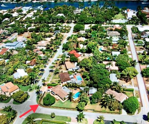 400 3rd St, Boca Raton FL  33432-4020 exterior