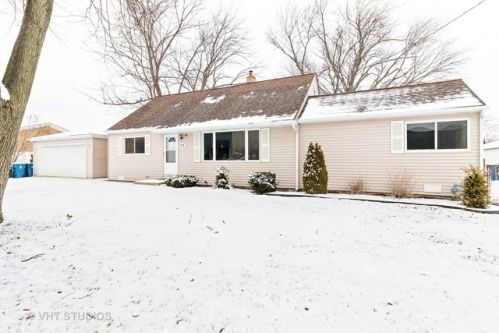 4930 122nd St, Chicago IL  60803-3156 exterior