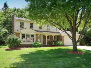 42295 Ladywood Dr, Northville MI  48168-2082 exterior