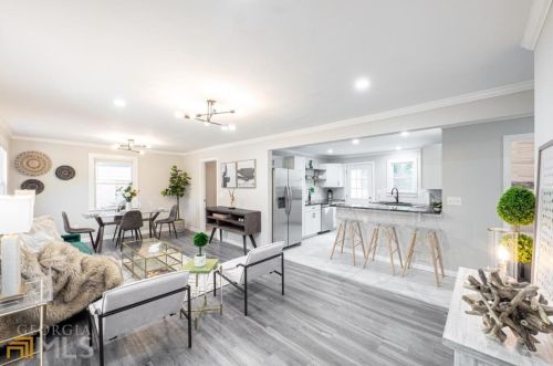 1309 Kenilworth Dr, Atlanta GA 30310-3941 exterior