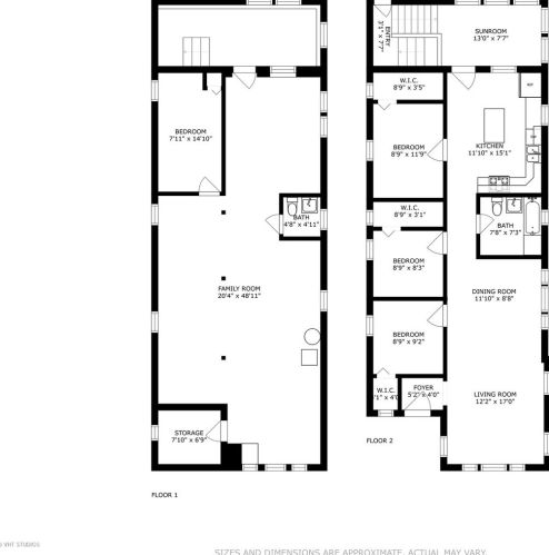 1913 59th Ave, Chicago IL  60804-2123 exterior