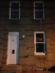 206 Norris St, Baltimore MD  21223-3142 exterior