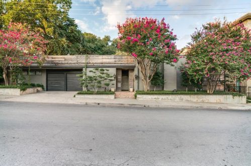 3610 Congress Ave, Dallas TX  75219-4806 exterior