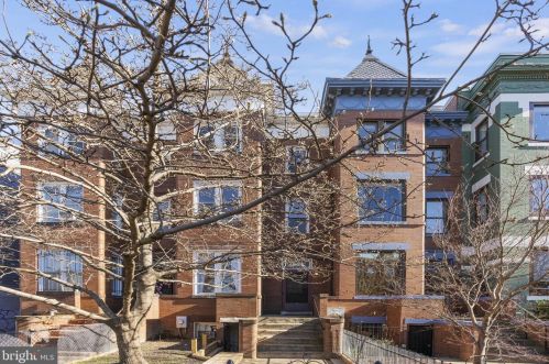 2909 13th St, Washington DC  20009-5301 exterior