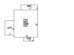 504 Commonwealth Ave, Newton MA  02459-1604 floor plan
