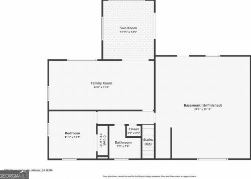 1784 Cherry Vly Cir, Atlanta GA 30316-4825 exterior