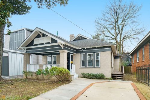 527 Avenue Pl, Atlanta GA  30318-6911 exterior