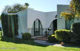 646 Roller Coaster Rd, Tucson, AZ 85704-3866