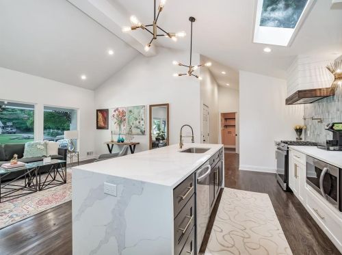 3019 Belingham Dr, Atlanta GA  30345-1503 exterior