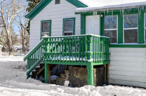 1116 Park St, Kalamazoo MI  49007-3413 exterior