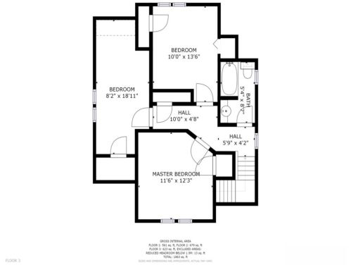 48 Proctor St, Worcester MA 01606-2729 exterior