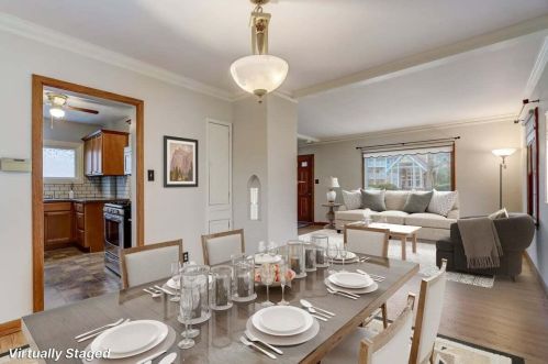 2335 54 St, Milwaukee WI 53219-3352 exterior