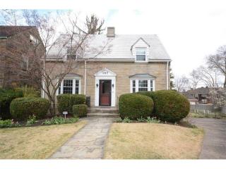 147 Conover Rd, Pittsburgh PA  15208-2601 exterior