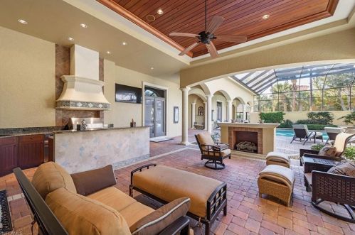 14919 Celle Way, Naples FL 34110-2755 exterior