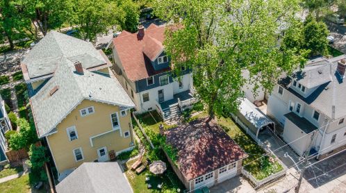 2715 Prospect Ave, Milwaukee, WI 53211-3769