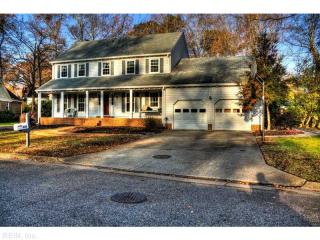 824 Chalbourne Dr, Chesapeake, VA 23322-9000