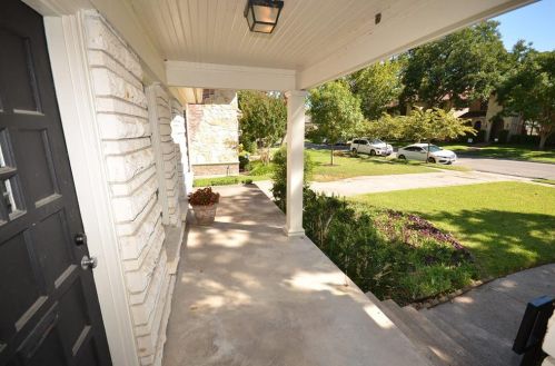 6611 Anita St, Dallas TX  75214-2709 exterior