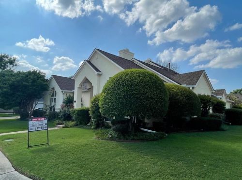 6039 Derek Trl, Dallas TX  75252-2371 exterior