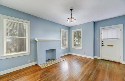 1822 36th St, Austin TX  78731-6133 exterior