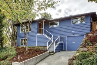 425 31 Ave, Seattle WA  98108-4014 exterior