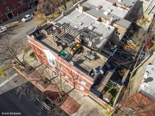 2501 Racine Ave, Chicago IL 60614-2113 exterior